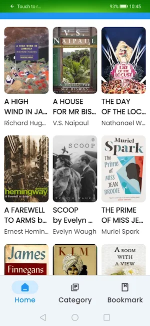 Motivational Books Screenshot 1