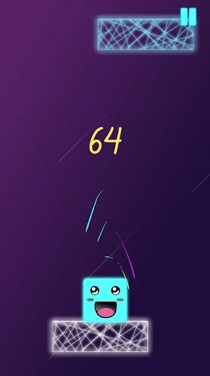 Cube Jump Screenshot 2