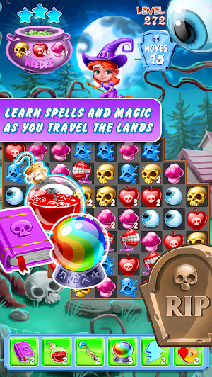 Creepy Crawly Kingdom Screenshot 3