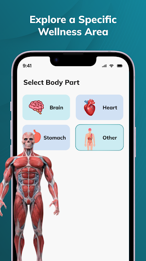 Body Scanner Camera Screenshot 3