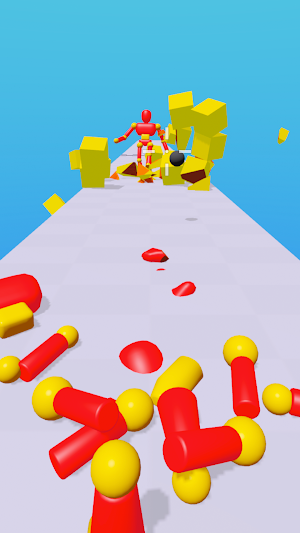 Cannon Shooter Screenshot 1
