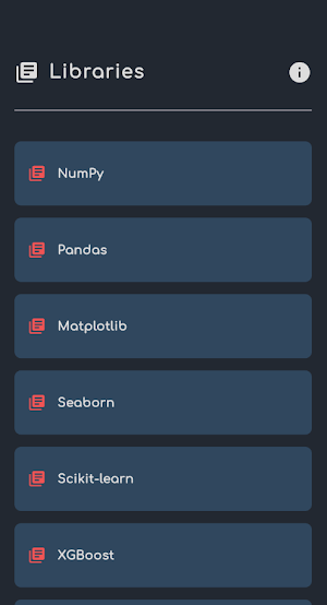 Learn ML Screenshot 2