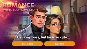Solitaire Romance Screenshot 1