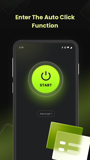 Multi Point Auto Clicker Screenshot 1