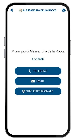 Alessandria della Rocca Screenshot 0