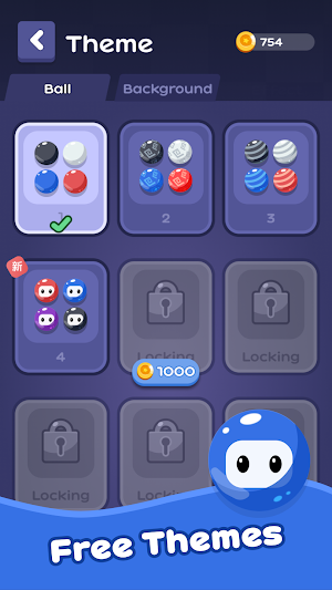 Ball Sorting Master - Puzzle Screenshot 1