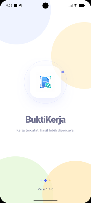 Bukti Kerja Screenshot 0