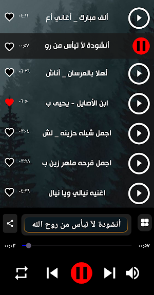 اغاني افراح اسلامية | بدون نت Screenshot 2