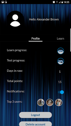 Learning OOP Screenshot 0