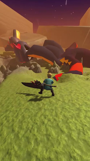 Boss Rush Screenshot 2