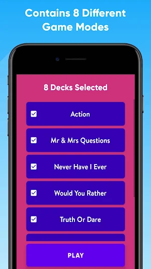 Couples Games Screenshot 1