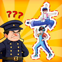 Tricky Pose: Brain Puzzle