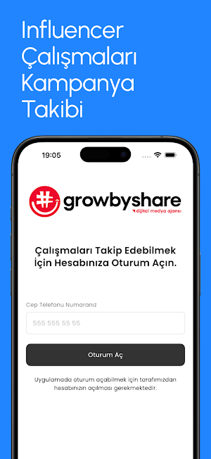 Growbyshare Screenshot 3