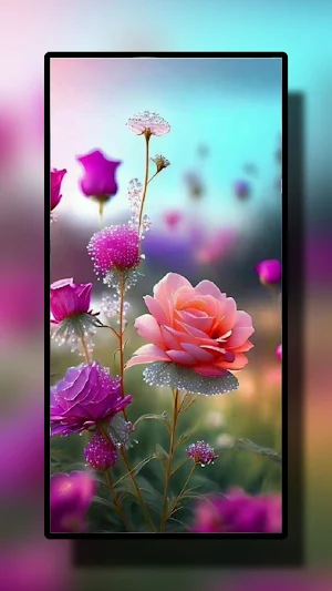 Flower Wallpaper Pint Screenshot 3