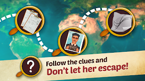 Carmen Stories - Mystery Solving Game Screenshot 3
