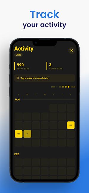 Counter : Click Counter App Screenshot 3