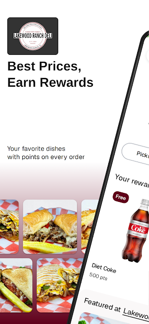 Lakewood Ranch Deli Screenshot 0