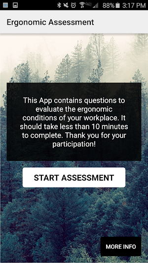 Ergonomic Solutions Screenshot 0