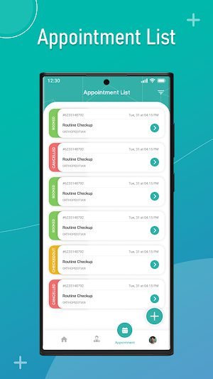 Winkdoc: Family Healthcare Screenshot 1
