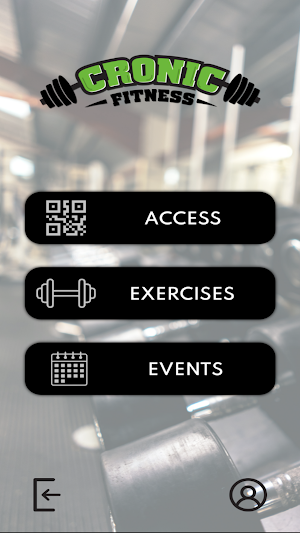 Cronic Fitness Screenshot 2