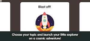 Little Astronauts - Space Kids Screenshot 3