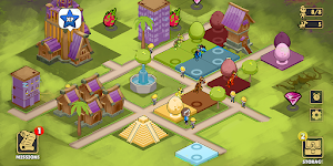 Master of Dragons Screenshot 1