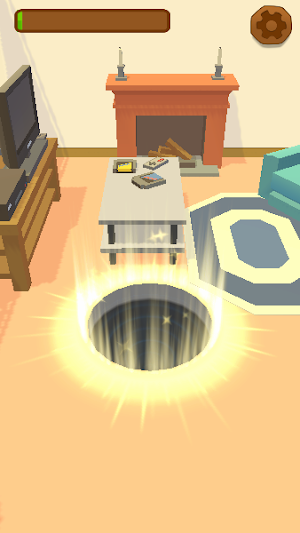Vacuum Invasion 3D Screenshot 2
