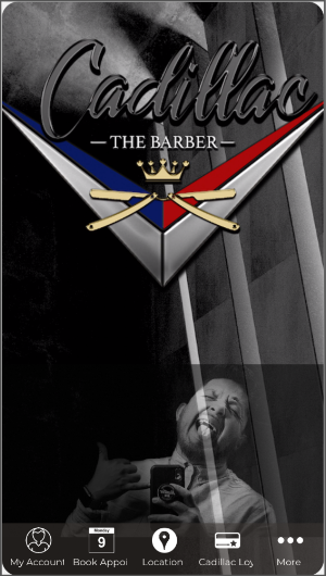 Cadillac The Barber Screenshot 0