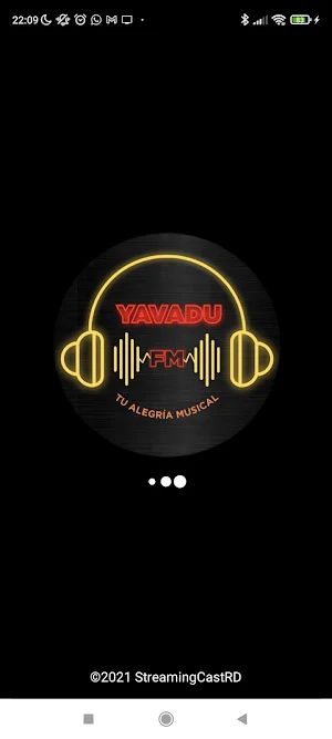 Yavadu Radio Screenshot 0
