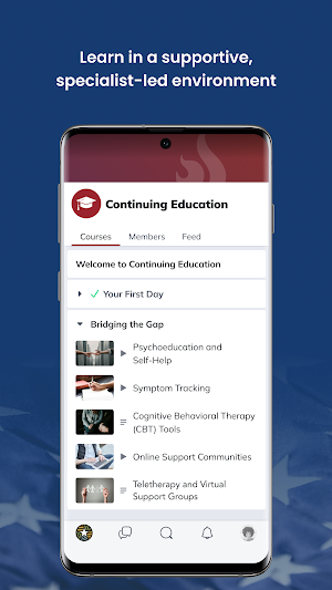 Heroes Wellness Collective Screenshot 2