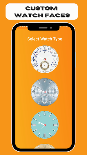 Smart Watch Ultra 8 App Screenshot 3