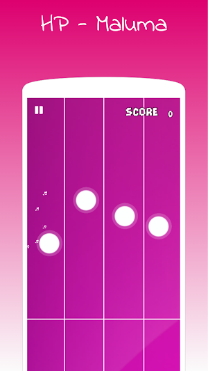 piano tiles:Latino music songs Screenshot 2