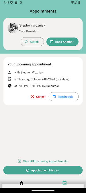 ReachLink Screenshot 2