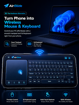Airglide:The Pc Utility Screenshot 3