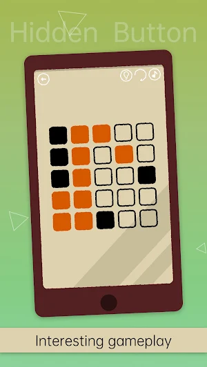 Hidden Button Screenshot 1