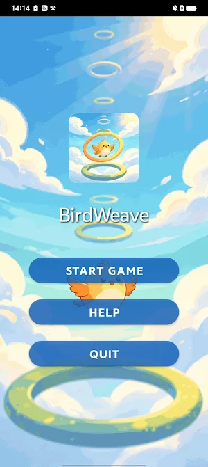 BirdWeave Screenshot 1