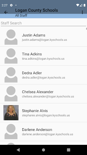 Logan County Schools Screenshot 0