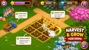 Harvest Valley: Offline Farm Screenshot 2