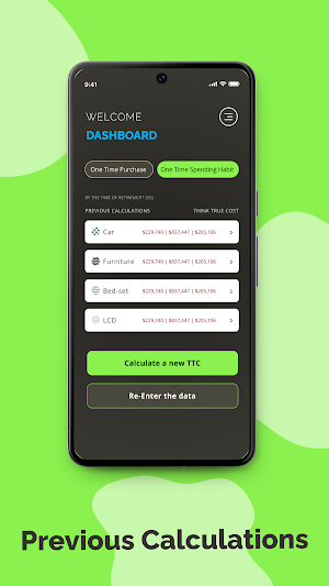 Think True Cost Screenshot 3