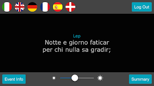 Lyri Live Screenshot 2