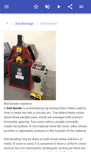 Metalworking Screenshot 2