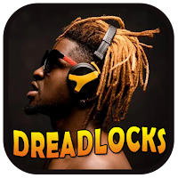 Black Men Dreadlocks Hairstyle