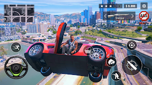 Grand Gangster: RP Open World Screenshot 1