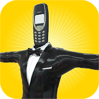 Phone Man Game