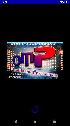 OM Produccion Screenshot 0