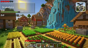 Block Buildings Craft Master Screenshot 1