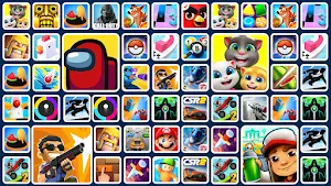 50,000+ Games in One App 2023 Screenshot 0