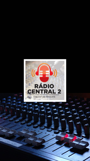 Rádio Central 2 Tauá Screenshot 0