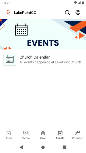 LakePointCC of Oxford, MI Screenshot 2