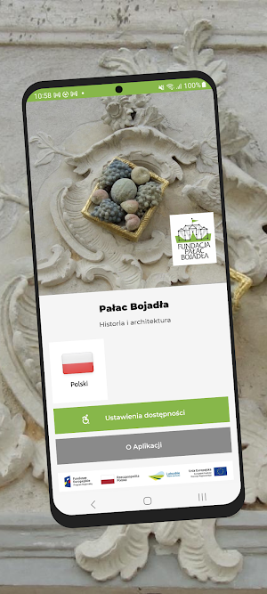 Pałac Bojadła Screenshot 0
